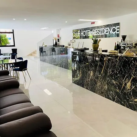 Clubhotel 3* Cesenatico