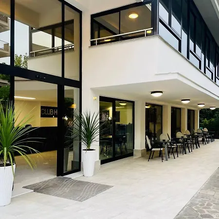 Hotel Clubhotel Cesenatico